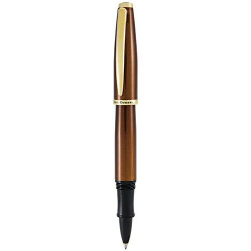 Aldo Domani Rollerball Brown