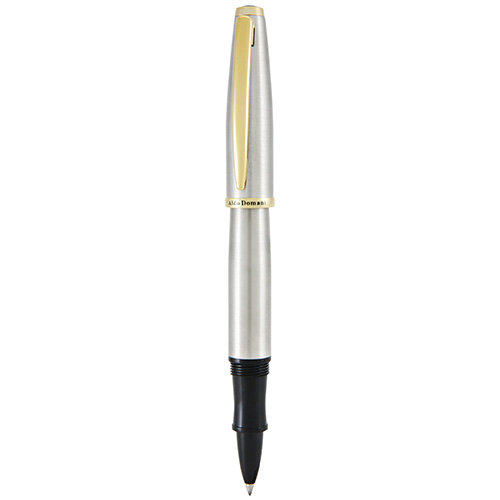 Aldo Domani Rollerball Brushed