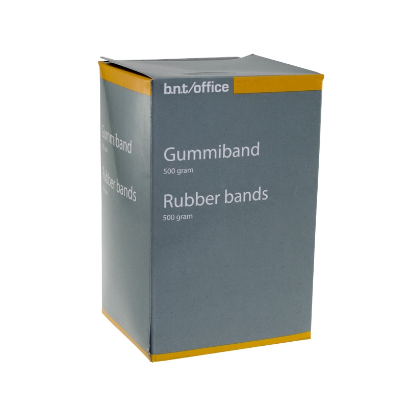 Gummiband Nr 33 3x90, 500gr