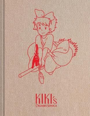 Studio Ghibli Kiki