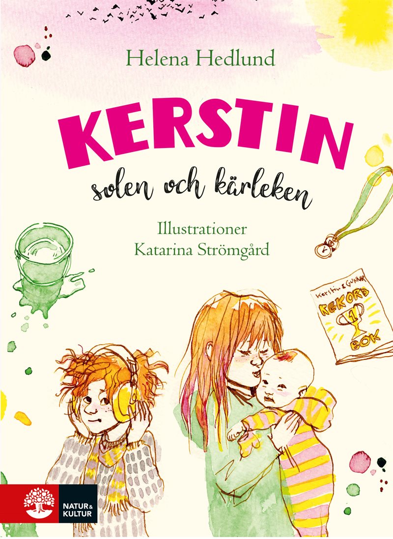 Kerstin, solen och kärleken