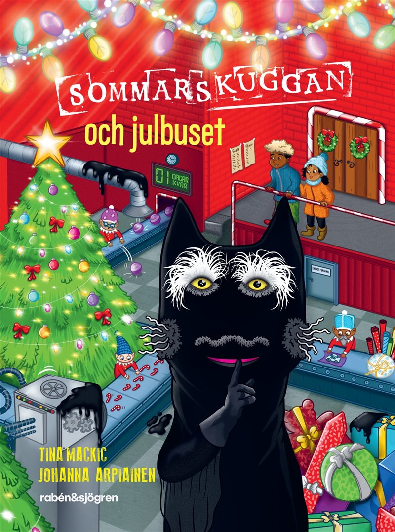 Sommarskuggan och julbuset