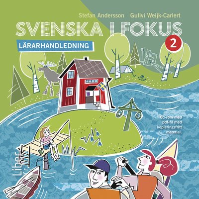 Svenska i fokus 2 Lärarhandledning cd