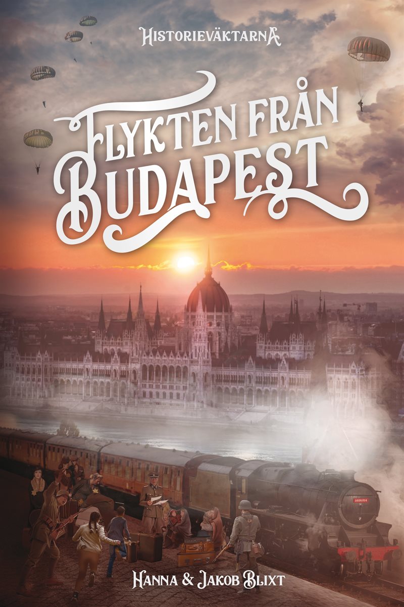 Flykten från Budapest