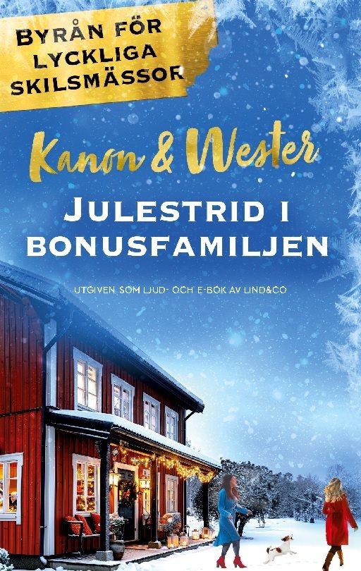 Julestrid i bonusfamiljen