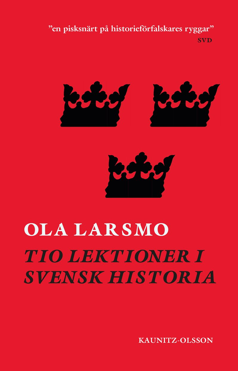 Tio lektioner i svensk historia