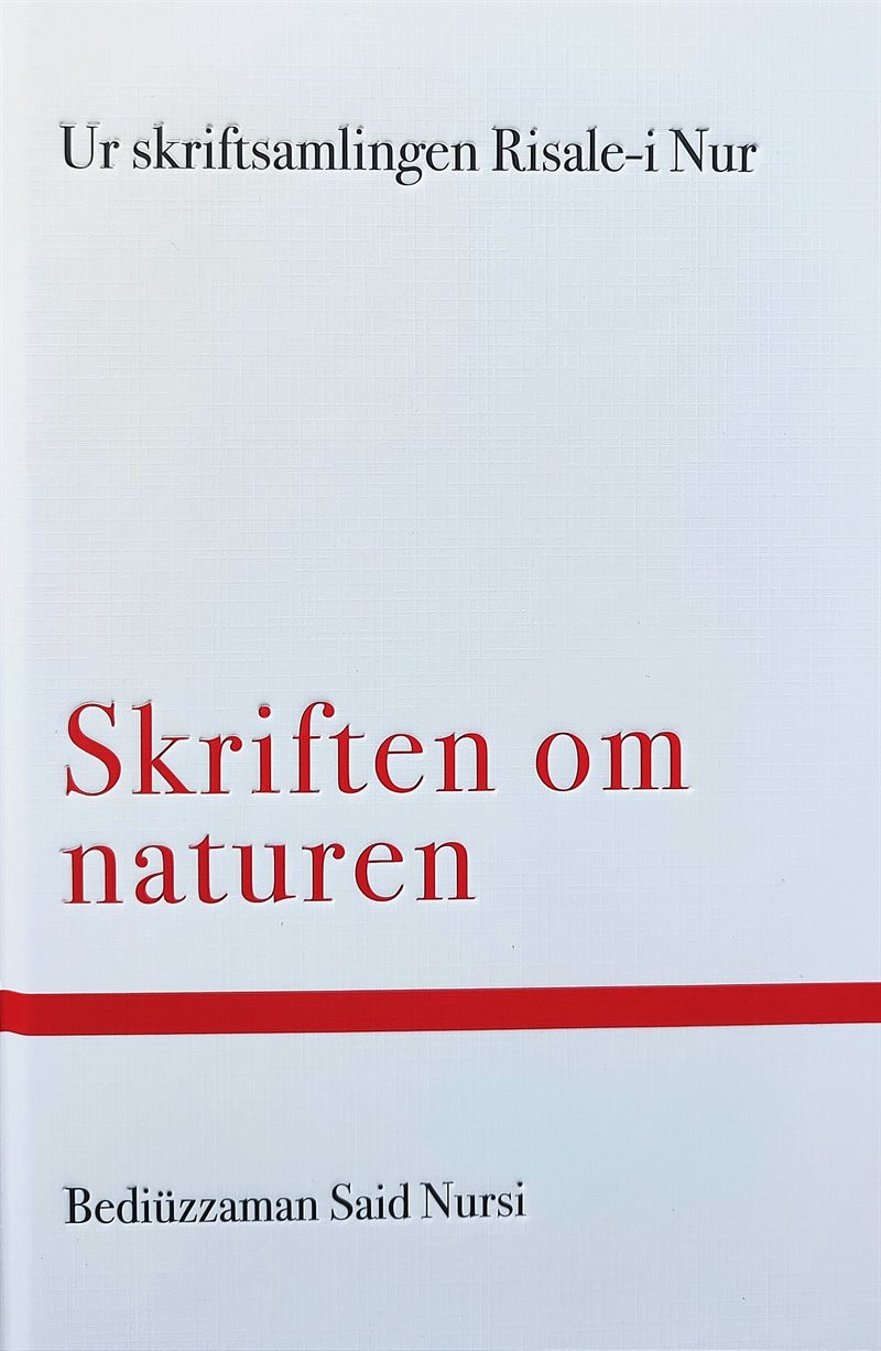 Den tjugotredje blixten : skriften om naturen