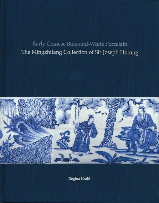 Early Chinese Blue-And-White Porcelain