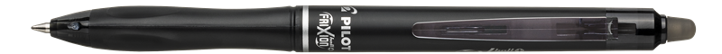 Gelpenna PILOT Frixion Ball Plus 0,7 svart