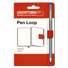 Pen Loop Leuchtturm1917 - Röd