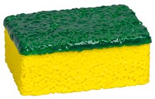 Suddgummi Sponge (Scotch brite)