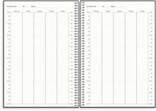 Kalender 24/25 Noteringskalendern för lärare