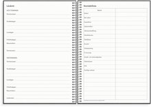 Kalender 24/25 Noteringskalendern för lärare