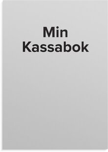 Min kassabok A7