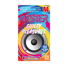 Hitster Guilty Pleasures SWE