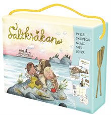 Saltkråkan pysselväska