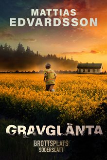 Gravglänta