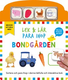 Lek & lär, para ihop. Bondgården